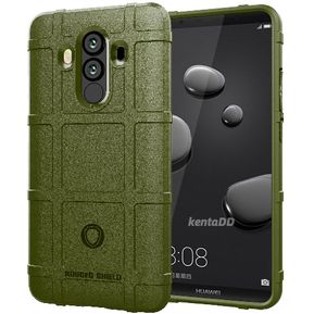 kentaDD Funda Carcasa Huawei Mate 10 Pro silicona Verde