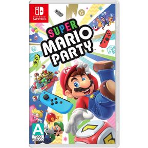 Super Mario Party - Nintendo Switch - ulident