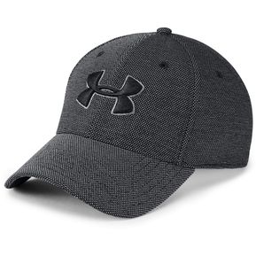 Cachucha UNDER ARMOUR Hther Blitzing 3.0 para Hombre Negro 1305037-001-N11 Under Armour