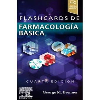 Flashcards De Farmacolog A B Sica Linio Colombia Co Bk Flczflco