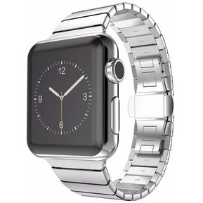 Extensible De Eslabones Link Bracelet 316l Apple Watch 42mm
