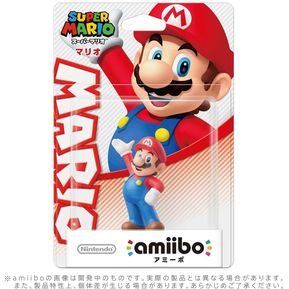 [Oferta limitada] NUEVO Nintendo Amiibo Mario Super Mario Series Wii U Switch