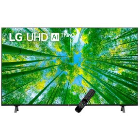 Televisor LG 60 Pulgadas LED UHD Smart TV-60UQ8050PSB.AWC