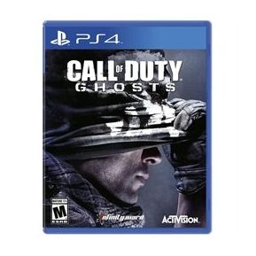 Call Of Duty Ghosts Play Station 4