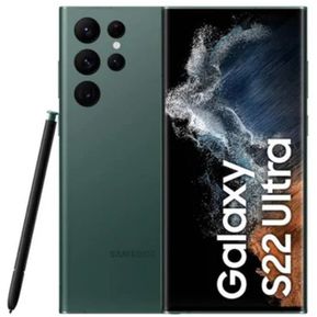 Samsung Galaxy S22 Ultra 5G 128GB SM-S908U - Verde