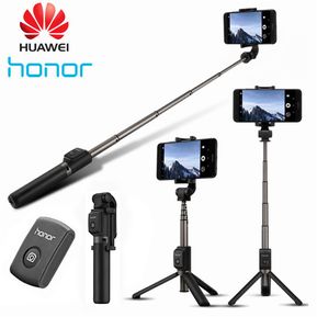 Huawei Tripod Bluetooth Selfie Stick Honor AF15 Rotación de 360 grados -Negro