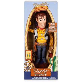Woody, Vaquero Woody Toy Story 4 Original Disney