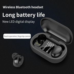Mini TWS Earbuds Auriculares F12 Wireless Bluetooth 5.0 Headset adopta