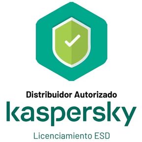 Kaspersky Antivirus original 5 PC 12 meses Renovación