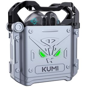 Auriculares Gaming Earbuds Inalámbricos Bluetooth KUMI Mech X3 TWS Audífonos
