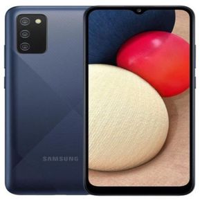 Celular  Samsung Galaxy A02S 64GB AZUL