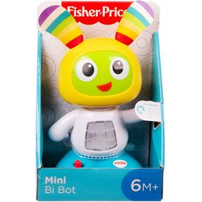 Fisher-Price Mini Bi Bot Azul