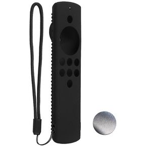Para Amazon Fire Tv Stick Lite Nueva cubierta protectora de silicona con control remoto