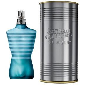 Perfume Le Male De Jean Paul Gaultier Para Hombre 125 ml