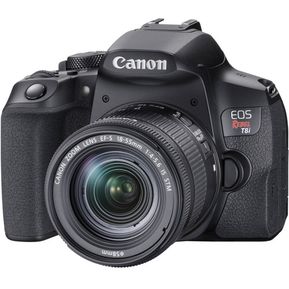 Canon EOS 850D + 18-55 Rebel T8i