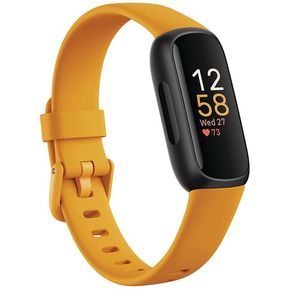 Fitbit Inspire 3 Health & Fitness Tracker (Resplandor de la...