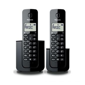 Teléfono Inalámbrico Panasonic Kx Tgb 112 Por 2 Unidades