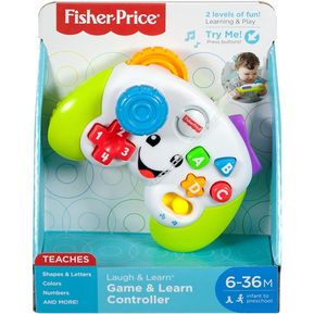 Control, fisher Price