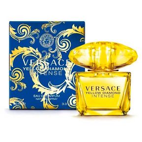 VERSACE YELLOW DIAMOND INTENSE By Versace Dama Eau De Parfu...