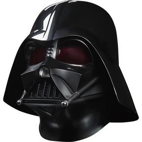 Casco Hasbro Electrónico Star Wars The Black Darth Vader
