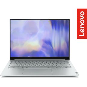 Portátil Lenovo Intel Core i5 8GB 512GB Yoga Slim 7 Pro 14” Plata