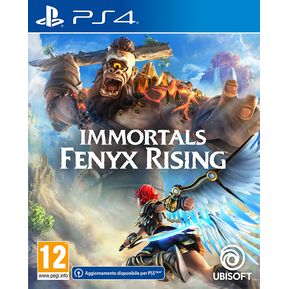 IMMORTALS FENYX RISING LE.-PS4 - Ulident