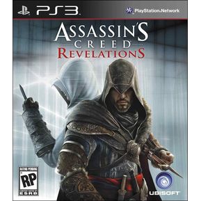 Assassin's Creed Revelations - PlayStation 3