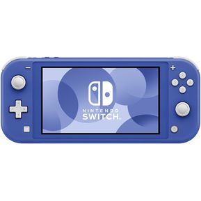Consola Nintendo Switch Lite Azul Oscuro
