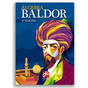Libro Algebra Baldor
