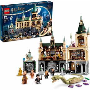LEGO 76389 Harry Potter Hogwarts Chamber of Secrets Castle Toy