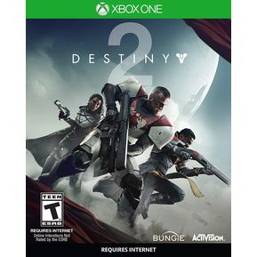 Xbox One Destiny 2 -Edición Estándar-