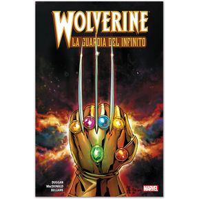 Comic Wolverine N.01 Panini IWINF001