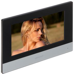 Monitor Ip Touch Screen 7 Para Videoportero Ip Modular
