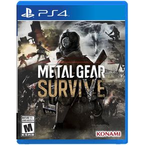 Metal Gear Survive - PlayStation 4
