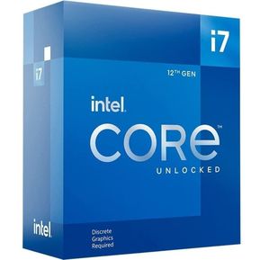 Procesador Intel Core I7 - 12700k Lga 1700 25mb Cache