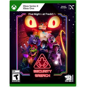 Five Nights at Freddys Security Breach - Xbox Series X
