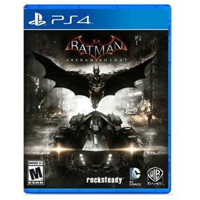 Batman Arkham Knight PS4 Playstation 4