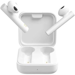 Audífonos in-ear inalámbricos Xiaomi Mi Earphones 2 Basic  blanco