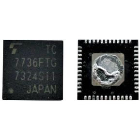 Tarjeta Chip Ic Carga Tc7736ftg Para Control Ps4 Jdm-030