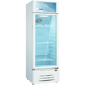 Refrigerador Vertical de 216 Lts. Brutos Blanco Mabe - ALASKAVIT220B1