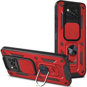 Funda Case Protector De Camara Con Slider Xiaomi Poco X3 Nfc X3 Pro