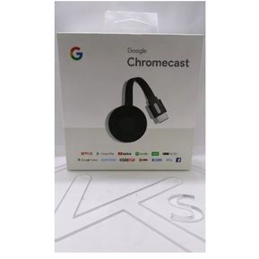 Chromecast Google TERCERA Generación