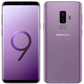 Samsung Galaxy S9 Plus SM-G965U1 Single SIM 64GB Púrpura