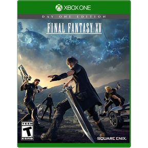 FINAL FANTASY XV DAY ONE EDITION.-ONE -...
