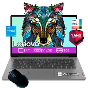Laptop Lenovo IdeaPad 3 14ITL6 I5-1135G7...