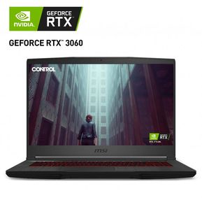 Laptop Gamer MSI GF65 THIN RTX 3060 Core...