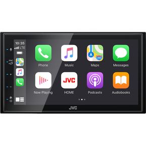 Radio Carro Jvc Kw-m560bt 6.8 Apple Carplay Android Auto