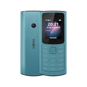 Celular Nokia 110 4G Azul