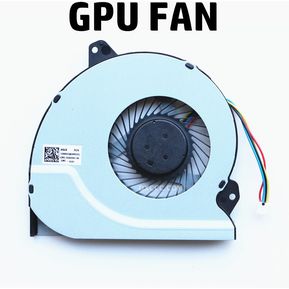 FCN FJ9U / FJ9T para ASUS ROG Strix GL702VM CPU y ventilador de refrigeración GPU(#GPU FAN (FJ9T))