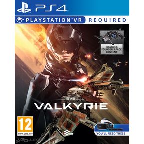 EVE: Valkyrie - PlayStation 4 VR